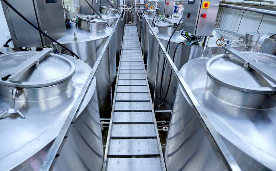 Tle pour industrie agroalimentaire